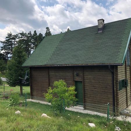 Kuca U Borju - House In Pines Apartment Žabljak Exterior foto