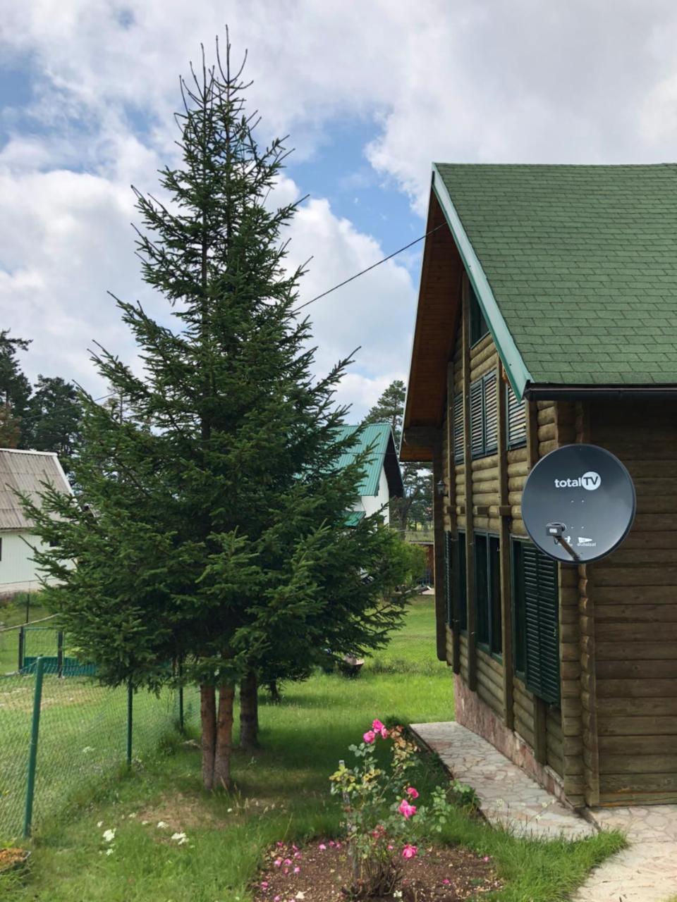 Kuca U Borju - House In Pines Apartment Žabljak Exterior foto