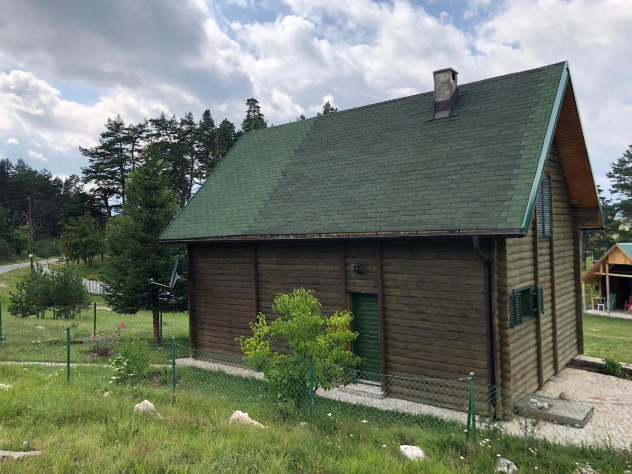 Kuca U Borju - House In Pines Apartment Žabljak Exterior foto