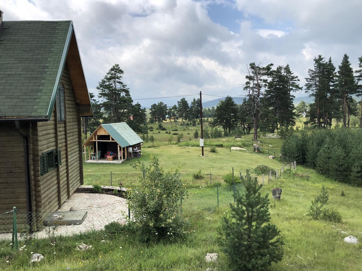 Kuca U Borju - House In Pines Apartment Žabljak Exterior foto