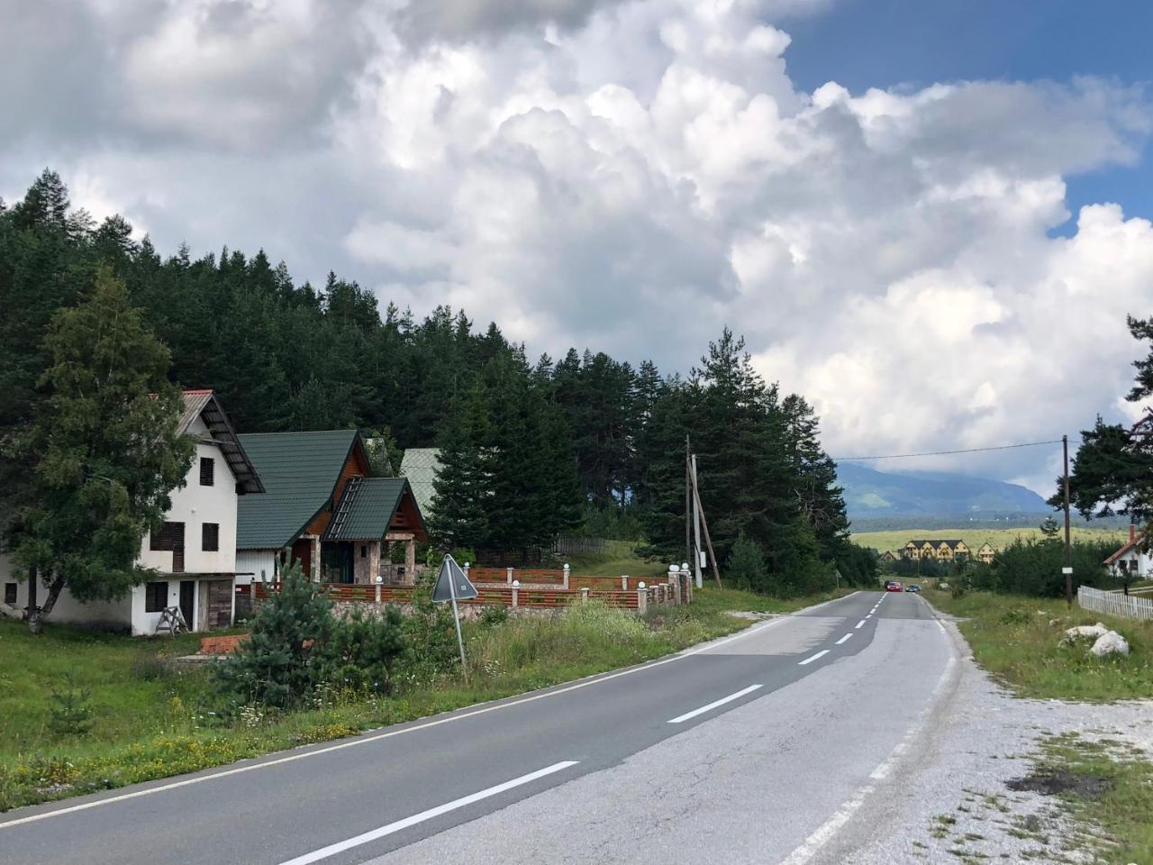 Kuca U Borju - House In Pines Apartment Žabljak Exterior foto