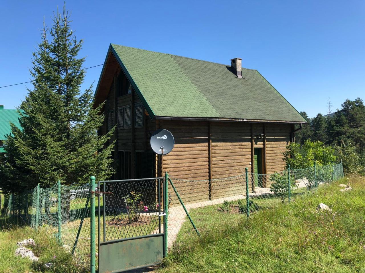 Kuca U Borju - House In Pines Apartment Žabljak Exterior foto