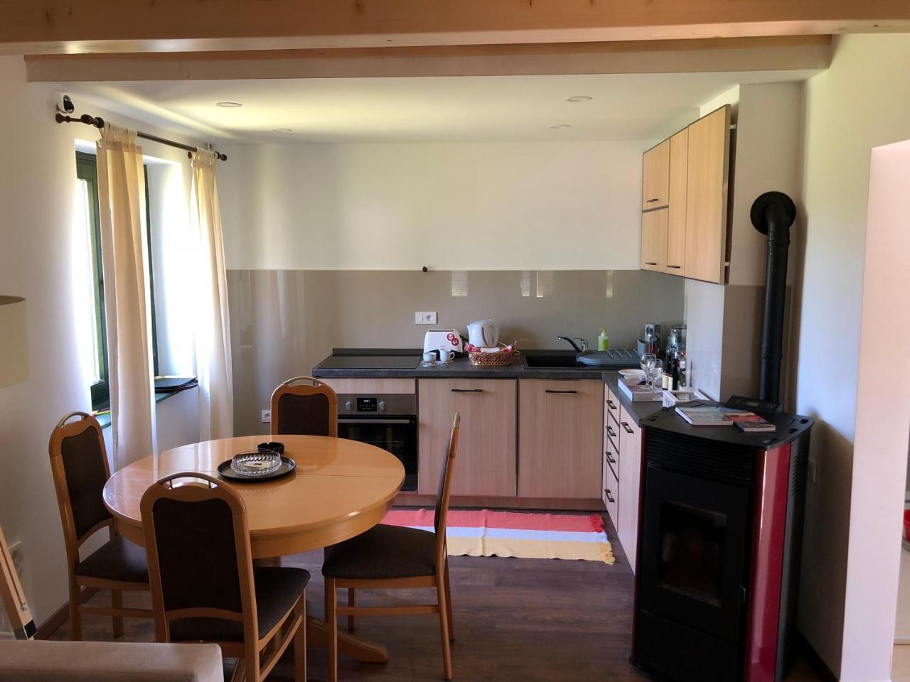 Kuca U Borju - House In Pines Apartment Žabljak Exterior foto