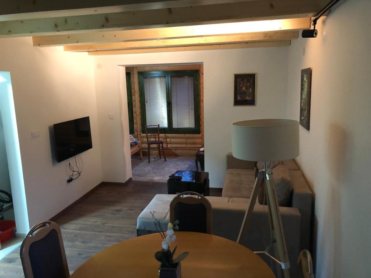 Kuca U Borju - House In Pines Apartment Žabljak Exterior foto